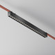 Трековый светильник Maytoni Points TR128B-24W3K-M-B