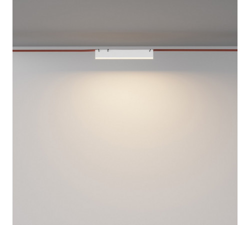Трековый светильник Maytoni Basis TR129B-12W3K-W Трековый светильник Maytoni Basis TR129B-12W3K-W
