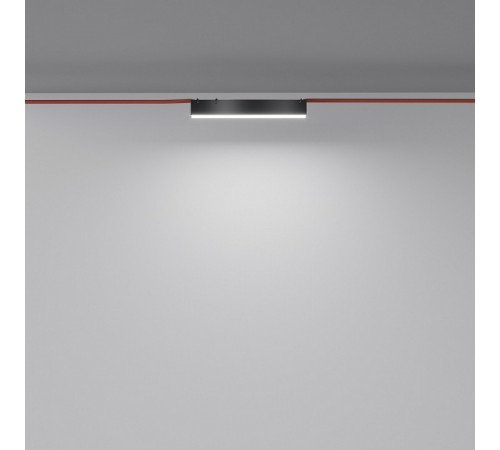 Трековый светильник Maytoni Basis TR129B-12W4K-B Трековый светильник Maytoni Basis TR129B-12W4K-B