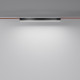 Трековый светильник Maytoni Basis TR129B-24W4K-B