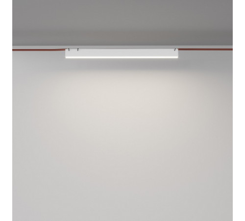 Трековый светильник Maytoni Basis TR129B-24W4K-B Трековый светильник Maytoni Basis TR129B-24W4K-B