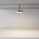 Трековый магнитный светильник Maytoni Plato TR131-4-15W-DS-B