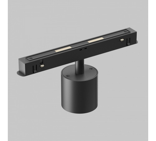 Трековый магнитный светильник Maytoni Alfa S TR132-4-7W-DS-B