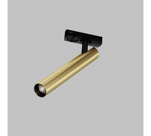 Трековый светильник Maytoni Focus T TR141-1-6W3K-M-BS Трековый светильник Maytoni Focus T TR141-1-6W3K-M-BS