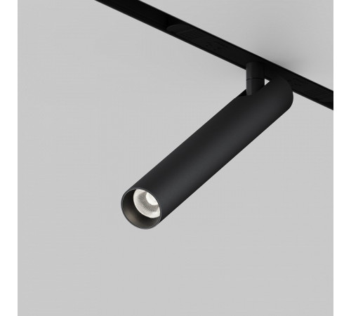 Трековый магнитный светильник Maytoni Technical Magnetic track system Exility Focus T TR141-2-6W4K-M-B