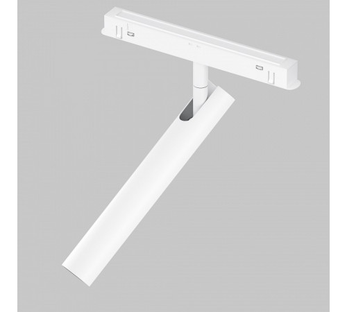 Трековый однофазный светильник Maytoni Focus T TR141-2-6W4K-M-W Трековый однофазный светильник Maytoni Focus T TR141-2-6W4K-M-W