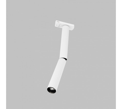 Трековый однофазный светильник Maytoni Focus T TR142-1-6W4K-W Трековый однофазный светильник Maytoni Focus T TR142-1-6W4K-W