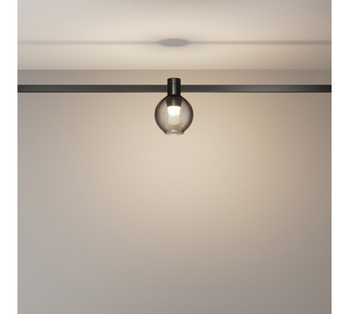 Трековый светильник Maytoni Bubble TR148-1-3W3K-B