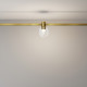 Трековый магнитный светильник Maytoni Bubble TR148-1-3W4K-BS