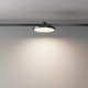 Трековый магнитный светильник Maytoni Plato TR153-1-10W3K-B