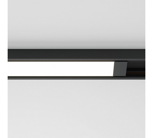 Трековый магнитный светильник Maytoni Basis TR173-1-24WTW-B