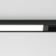 Трековый магнитный светильник Maytoni Basis TR173-1-24WTW-B