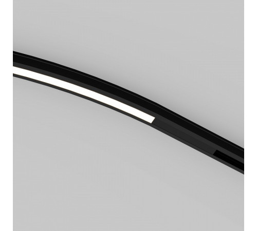 Трековый магнитный светильник Maytoni Flex TR186-1-16W4K-B
