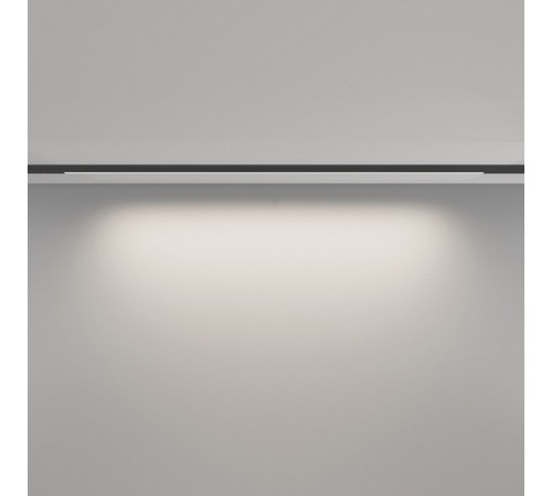 Трековый магнитный светильник Maytoni Basis TR190-1-15W4K-B Трековый магнитный светильник Maytoni Basis TR190-1-15W4K-B