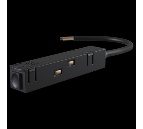 Ввод питания Maytoni Technical Accessories for tracks TRA004B-22W Ввод питания Maytoni Technical Accessories for tracks TRA004B-22W