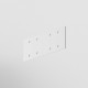 Прямой коннектор Maytoni Accessories for tracks TRA004C-21W