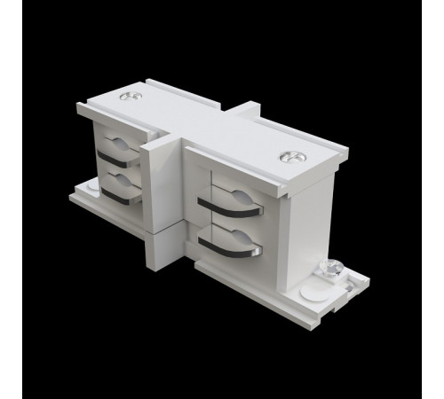 Коннектор прямой Maytoni Technical Accessorises TRA005CI-31W Коннектор прямой Maytoni Technical Accessorises TRA005CI-31W