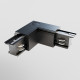 Коннектор L-образный Maytoni Technical Accessorises TRA005CL-31B-L