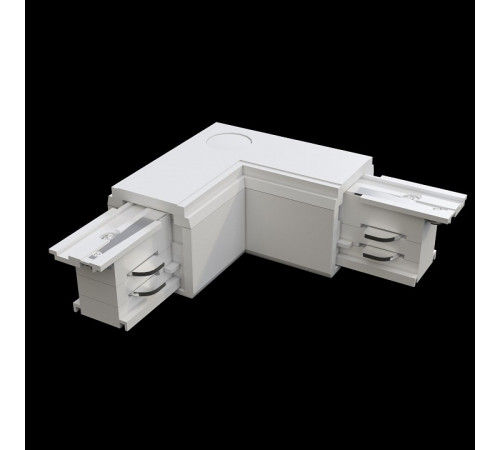 Коннектор L-образный Maytoni Technical Accessorises TRA005CL-31W-L