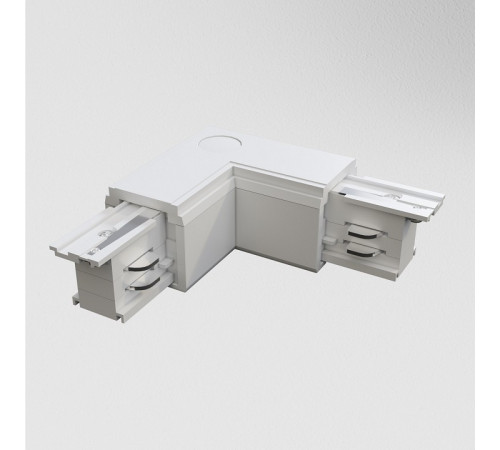 Коннектор L-образный Maytoni Technical Accessorises TRA005CL-31W-R
