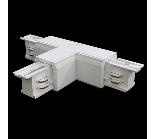 Коннектор T-образный Maytoni Technical Accessorises TRA005CT-31W-R