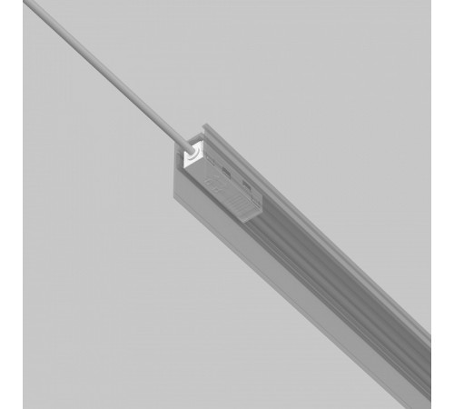 Ввод питания Maytoni Technical Magnetic track system Exility Accessories for tracks Exility TRA034B-42W-1 Ввод питания Maytoni Technical Magnetic track system Exility Accessories for tracks Exility TRA034B-42W-1
