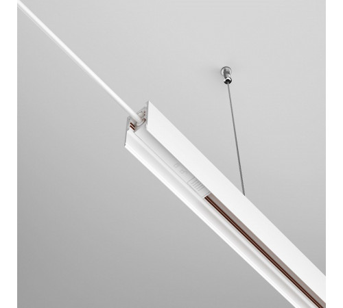 Ввод питания Maytoni Technical Magnetic track system Exility Accessories for tracks Exility TRA034B-42W-1 Ввод питания Maytoni Technical Magnetic track system Exility Accessories for tracks Exility TRA034B-42W-1