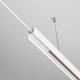 Ввод питания Maytoni Technical Magnetic track system Exility Accessories for tracks Exility TRA034B-42W-1