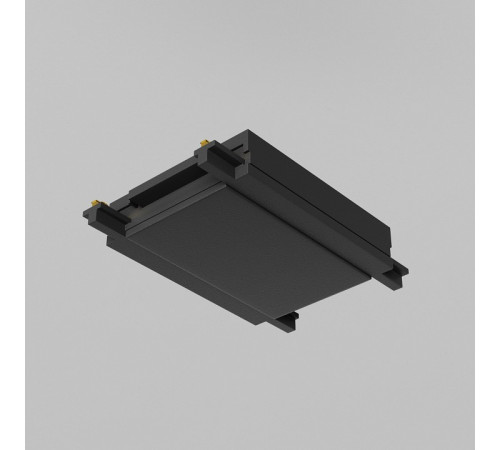 Коннектор питания прямой Maytoni Accessories for tracks Radity TRA084C-11B Коннектор питания прямой Maytoni Accessories for tracks Radity TRA084C-11B