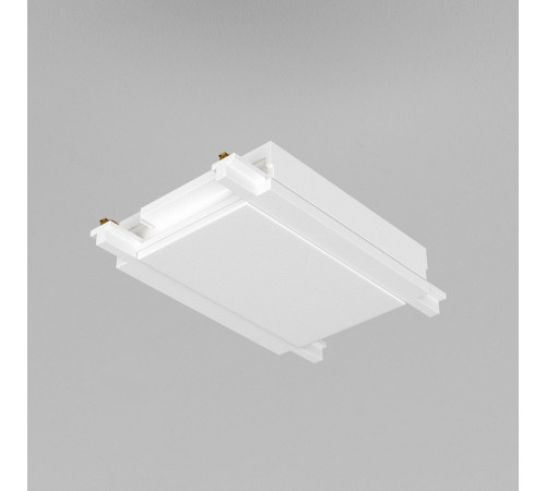 Коннектор питания прямой Maytoni Accessories for tracks Radity TRA084C-11W Коннектор питания прямой Maytoni Accessories for tracks Radity TRA084C-11W