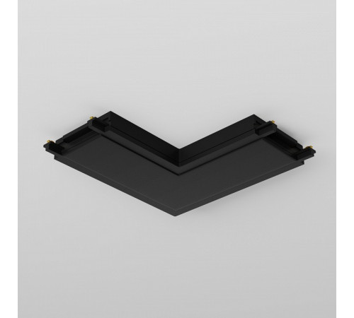 Конектор питания угловой Maytoni Accessories for tracks Radity TRA084CL-11B Конектор питания угловой Maytoni Accessories for tracks Radity TRA084CL-11B