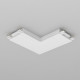 Конектор питания угловой Maytoni Accessories for tracks Radity TRA084CL-11W