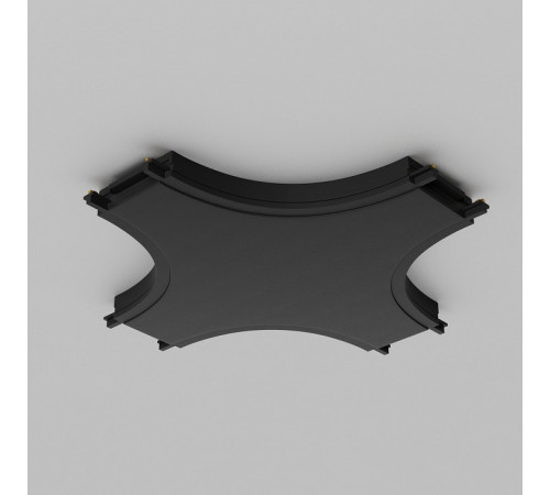 Коннектор питания Maytoni Accessories for tracks Radity TRA084CX-11B
