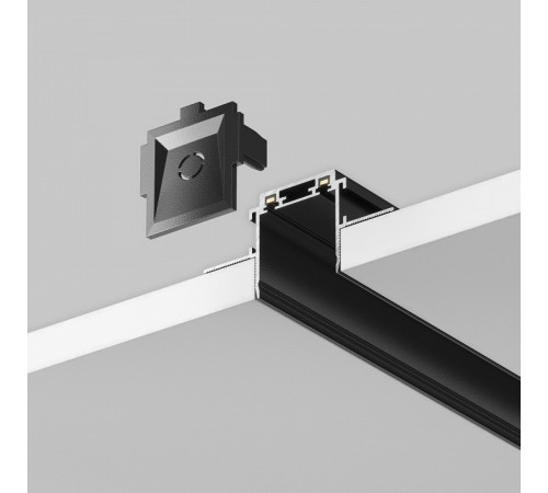 Шинопровод встраиваемый Maytoni Busbar trunkings Radity TRA084MP-12B