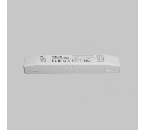 Блок питания встраиваемый Maytoni Power Supply Magnetic 150Вт DC48 3.13A IP20 TRA160DR-150W-S