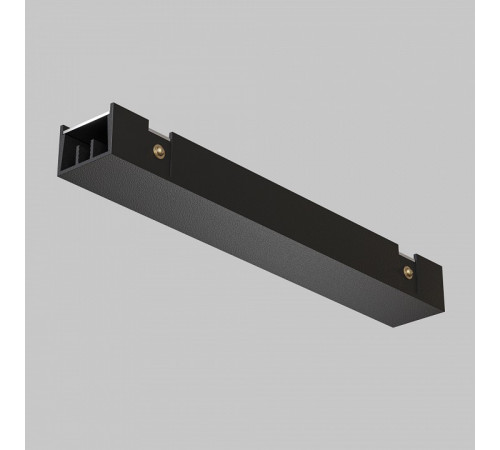Коннектор питания прямой Maytoni Basity TRA172IPC-1B