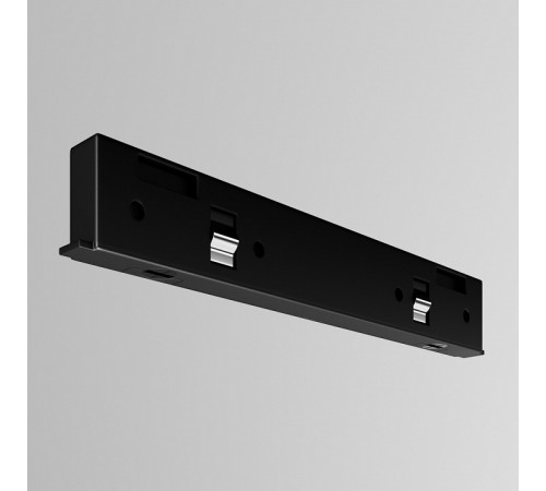 Коннектор питания прямой Maytoni Levity TRA184IPC-1B