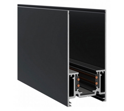 Шинопровод накладной Maytoni Busbar trunkings Gravity TRX010-413B