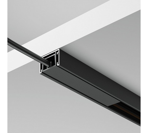 Шинопровод накладной Maytoni Busbar trunkings Basity TRX172-113B
