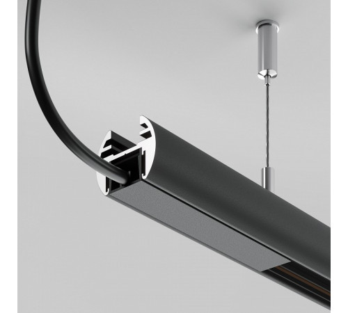 Шинопровод накладной/подвесной Maytoni Busbar trunkings Basity TRX172-R-112B Шинопровод накладной/подвесной Maytoni Busbar trunkings Basity TRX172-R-112B
