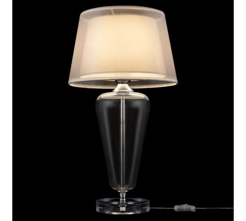 Настольная лампа Maytoni Verre Z005TL-01CH