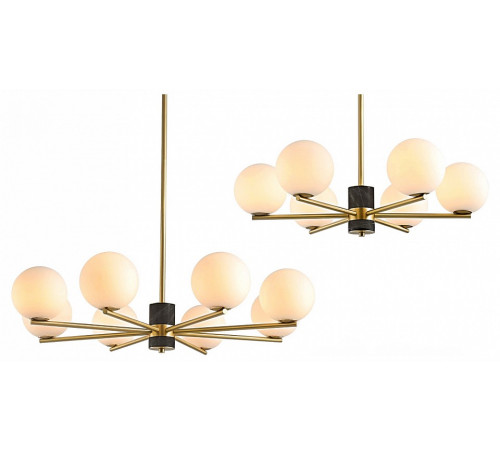 Люстра на штанге Mizi en Grace MZ121552-6-670