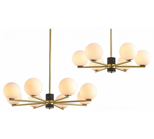 Люстра на штанге Mizi en Grace MZ121552-8-820