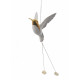 Каскадная люстра Mizi en Polly MZ121830-68-800