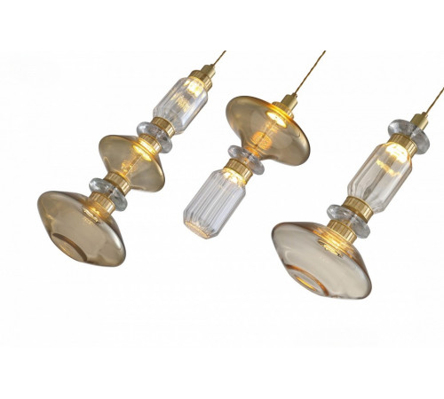 Подвесной светильник Mizi en Mosaic MZ160191-2-540C