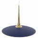 Подвесной светильник Mizi en Domino MZ31467-250-blue