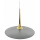 Подвесной светильник Mizi en Domino MZ31467-250-gray