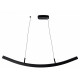 Подвесной светильник Mizi en Slim MZ31505-1200A-black