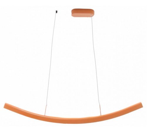 Подвесной светильник Mizi en Slim MZ31505-1200A-orange