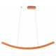 Подвесной светильник Mizi en Slim MZ31505-1200A-orange